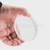 折射d60f700双分离物镜60700透镜配件玻璃天文望远镜ar0042