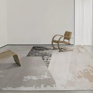 北兴港龙carpet通欧式简约轻奢沙发大地毯客厅现代茶几垫中式加厚