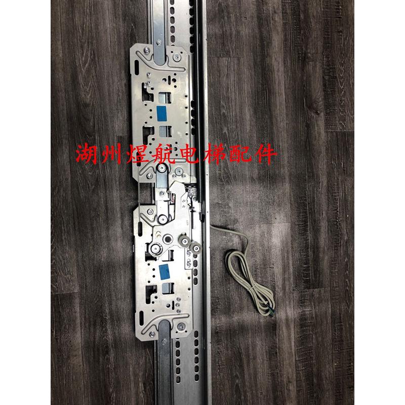 热销适用于江南快速电梯门头/KS209厅门上坎/易升型层门装置