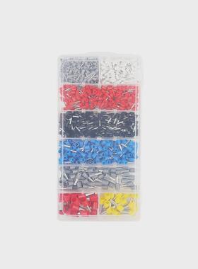 0.08-16mm²管型/针型端子压线钳+800pscVE/EN冷压端子钳棘轮快速