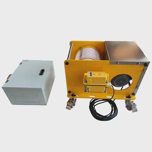 凯路德电动牵引绞车长距离迪卷扬机绳移动式变频调控尼玛