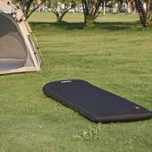 新款 充气床垫户外露营加厚耐磨床垫便携午休折叠充气床睡垫 脚踩式