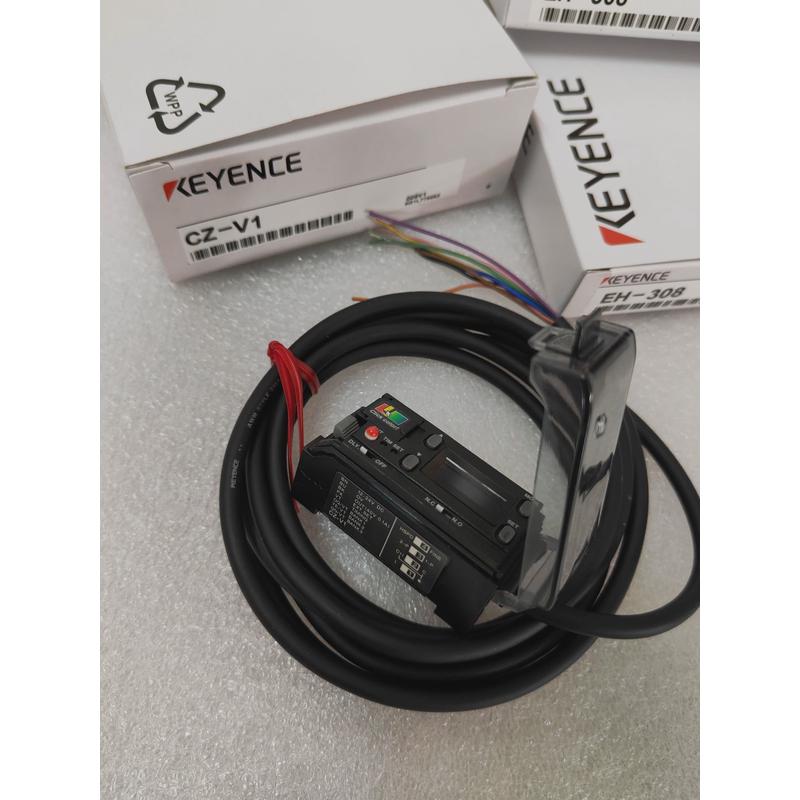 热销CZ-V21AH37SV21AP基恩士色标传感器V21PH32H72CZ-V13540
