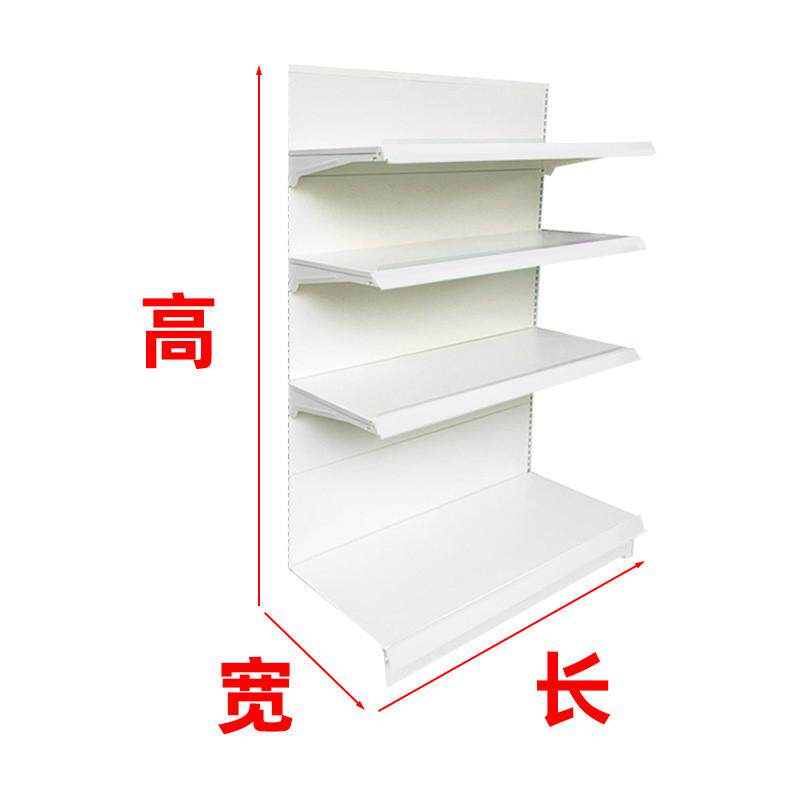 批发厂家超市货架展示架五金超市商品货架单双面便利店洞洞板货架