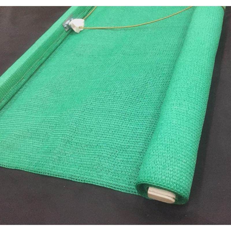 ki9s免打孔阳台遮阳升降防水帘防雨卷帘窗帘玻璃拉挡隔热透明