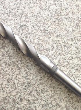 【加长非标】供应13.6*30027*45034.2*450锥柄哈尔滨麻花钻头