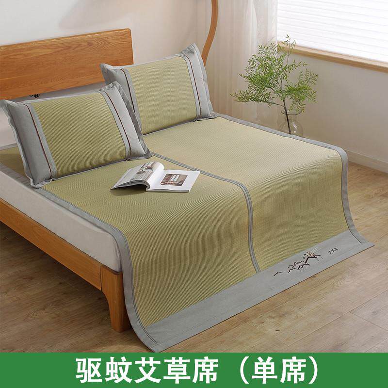 x6ro批发草席子天然宁波家用草编老式软席凉席学生宿舍单人夏季蔺