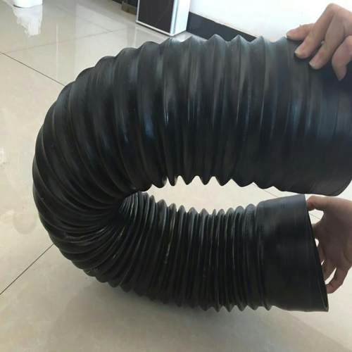 大口径橡胶钢丝波纹管接头波纹管道pvc软塑料伸缩波纹管