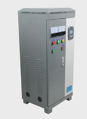 智能在线式电机水泵启动器控制柜xstr-55kw风机破碎机软启动柜用