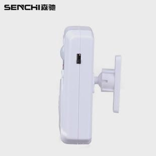 疫情防控出门语音提示器欢迎光临感应器进门提醒感应门铃迎宾家用