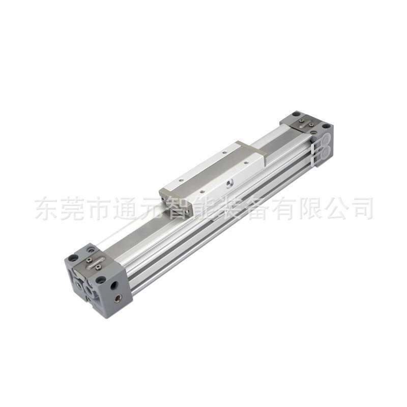 机械式smc无杆气缸my1h40-100/200/300/400/500/600~1000z/a/l/h