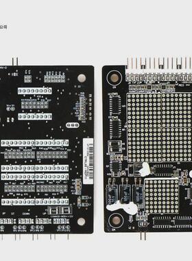 东莞板电梯外呼显示快意楼层板ctrl80/hop12/hop11快意外呼显示板