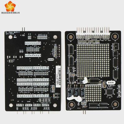 东莞快意层板外呼显示板楼电梯ctrl80/hop12/hop11快意外呼显示板