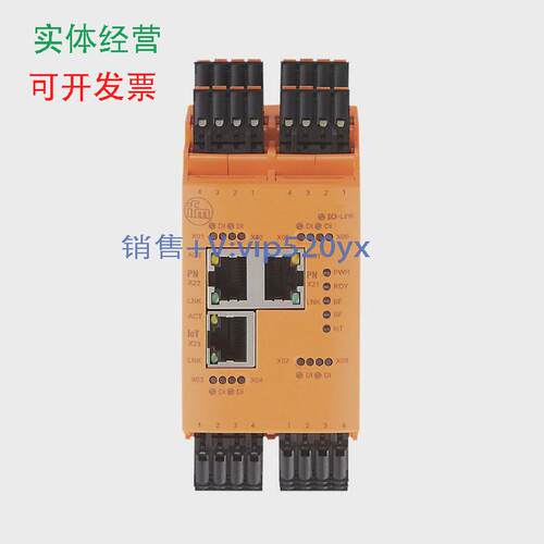 现货供应全新IFM易福门AL1970议价