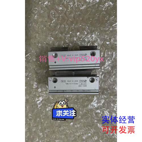 现货供应SMC平行手指气缸MHF2-12DR