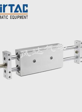 客亚德双杆滑台气缸stmbstms10x16x20x25x25x50x75x100x125x150s