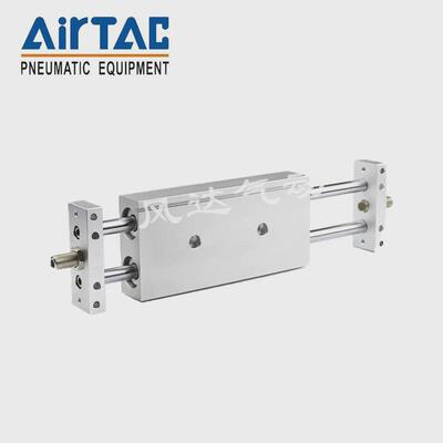 亚德客气缸滑台双杆stmbstms10x16x20x25x25x50x75x100x125x150s