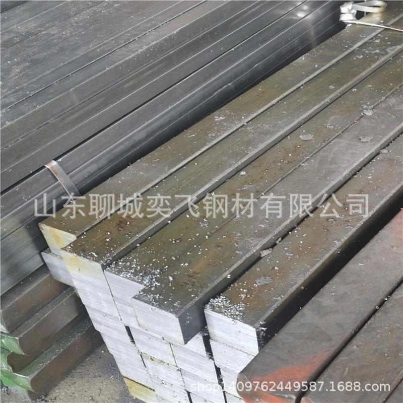 合金方钢40Cr冷轧小方钢油拔光亮合金方钢龙骨实心冷轧扁钢加工