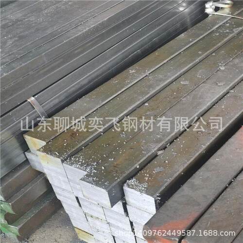 合金方钢40Cr冷轧小方钢油拔光亮合金方钢龙骨实心冷轧扁钢加工