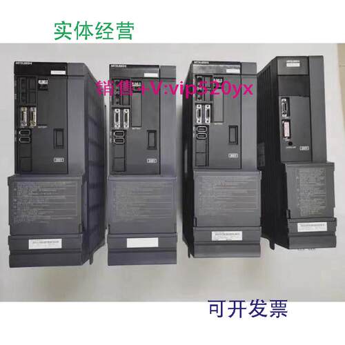 现货供应MDS-DJ-V2-3030三菱伺服驱动器现货