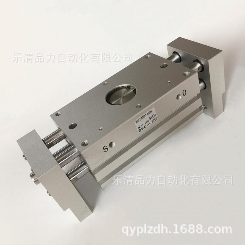 热销SMC宽型气爪MHL2-10D-16D-20D-25D-32D-40D/D1/D2-M9BL-Z73L-