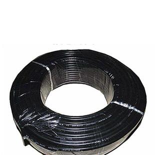 3*6平方铜芯电缆线农用三相380v三芯3线电线家用铜芯软线多股橡胶