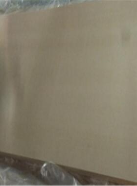 腾宇现货1000*2000尺寸H62黄铜板厚度0.5-25mm切割加工