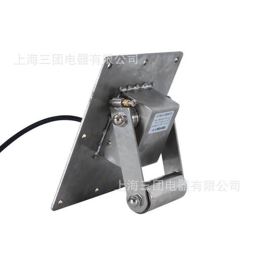tsj-1不锈钢提升机跑偏开关wtdp-i皮带装置刮板胶带机防跑偏开关