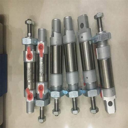 有现货气缸康茂盛拉杆型camozzi61m2p032a0125