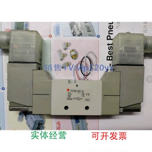现货供应全新日本SMC电磁阀VF3230K 5DZ1