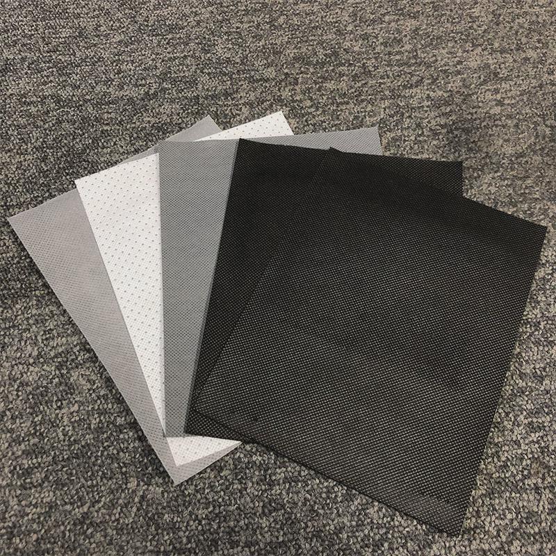 厂家直供聚乙烯防水透气膜多用途耐腐蚀钢结构屋面别墅用透气膜