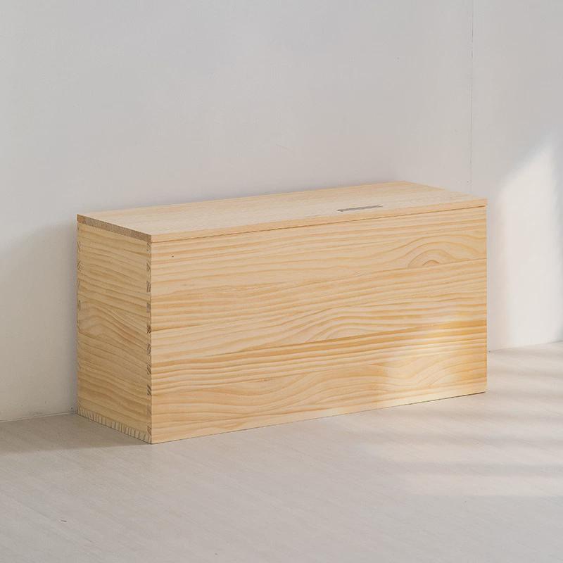 i9ek榻榻米木箱拼床高箱储物床卧室床加宽飘窗地台柜实木床小户型