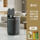 质享家轻奢智能感应垃圾桶家用静音缓降关盖收纳桶脚踢开盖踢踢桶