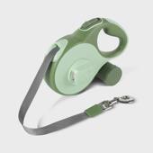 新款 宠物牵引绳5米led自动牵引绳户外遛狗绳宠物用品伸缩牵引绳