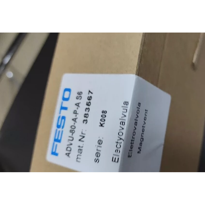 议价FESTO费斯托原装进口短行程气缸ADVC-16-25-A-P-A 188122正品