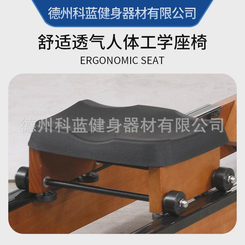 风阻划船机健身器材不折赛艇水阻家用商用价格划桨叠轻便