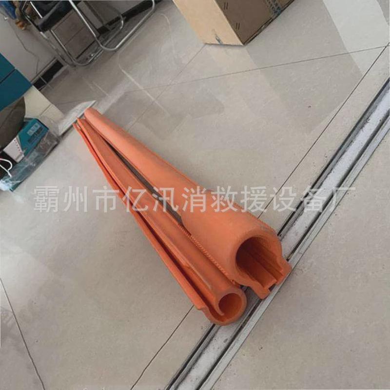 无接头软质导线遮蔽罩c4060304耐高压绝缘防护罩带电作业绝缘导线