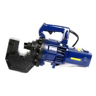 小型25mm槽钢打孔机角铁钢板 带标配模具液压打孔机冲孔机便携式