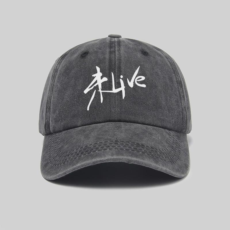 遮阳演唱会live周边未粉丝简约棒球帽帽子应援男女张杰鸭舌帽同款