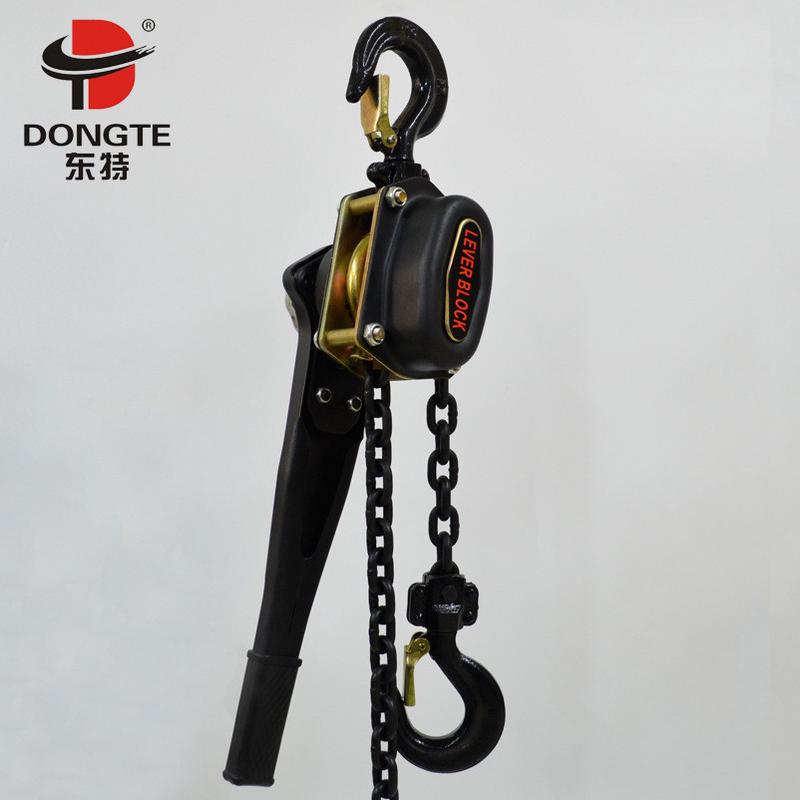 hsh型手扳手板葫芦链条式3吨葫芦6吨手动葫芦起重东特厂家直销