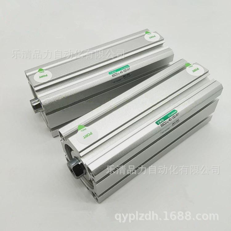 热销ckdssd气缸薄型/ssd2-l-80-80d-5-10-15-20-25-30-35-40-45-n