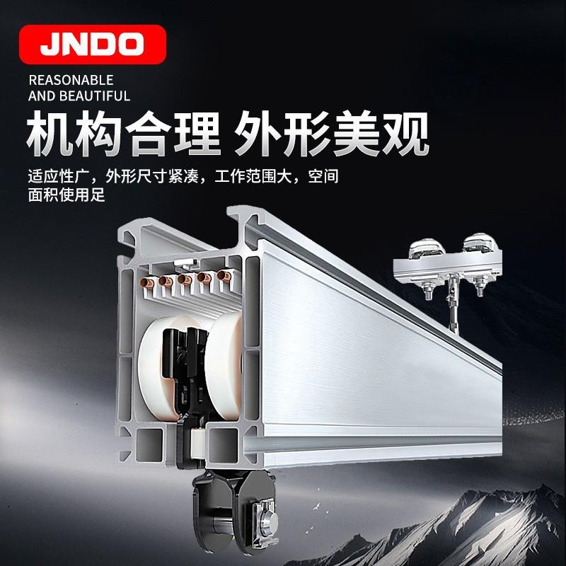 厂家现货铝合金kbk轨道系统无尘车间作业铝合金导轨起重机