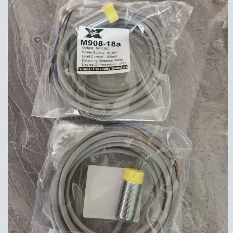 热销台湾达迅接近开关M908-18AM908-18BM908-18CM908-18DM805-18A