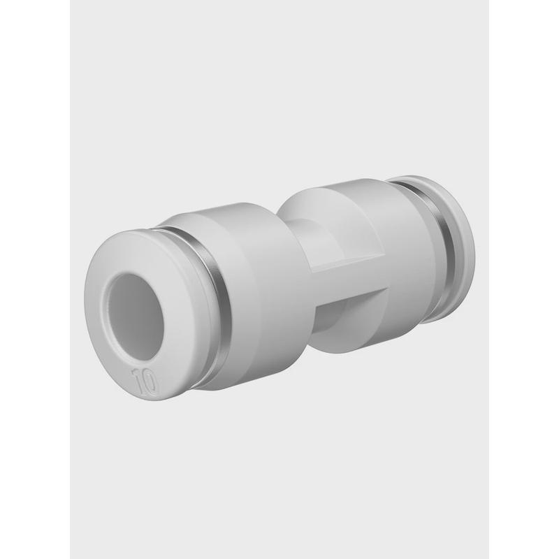 TPM朝日气动直通气管快插接头PU6/8/10/12/16变径快速对接PG-50只