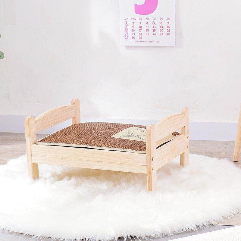 猫床宠物床实木床猫咪狗狗摆拍保暖可拆卧室宠物离地小床,宠物/宠物食品及用品,狗窝/屋/帐篷/沙发,淘宝优惠券,粉丝福利购,淘宝优惠卷