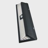 太阳能壁灯户外花园庭院灯电灯led人体感应新农村路灯防水小家用