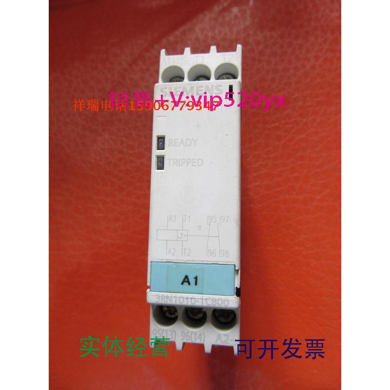 供应相序继电器3RN1010-1CB00