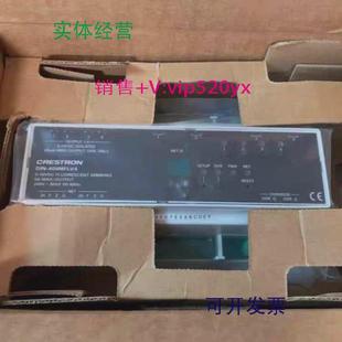 现货供应Crestron快思聪DIN 10V调光模块 4DIMFLV44路0