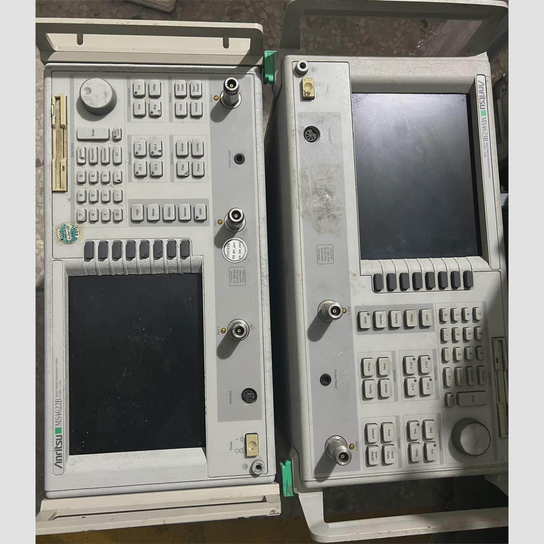 议价（拍前议价）安立MS4623B MS4622B 原装无修