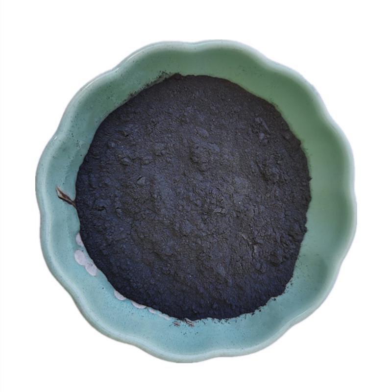 供应黑色四氧化三铁磁铁粉超细铁粉Fe3O4顺磁性氧化铁粉